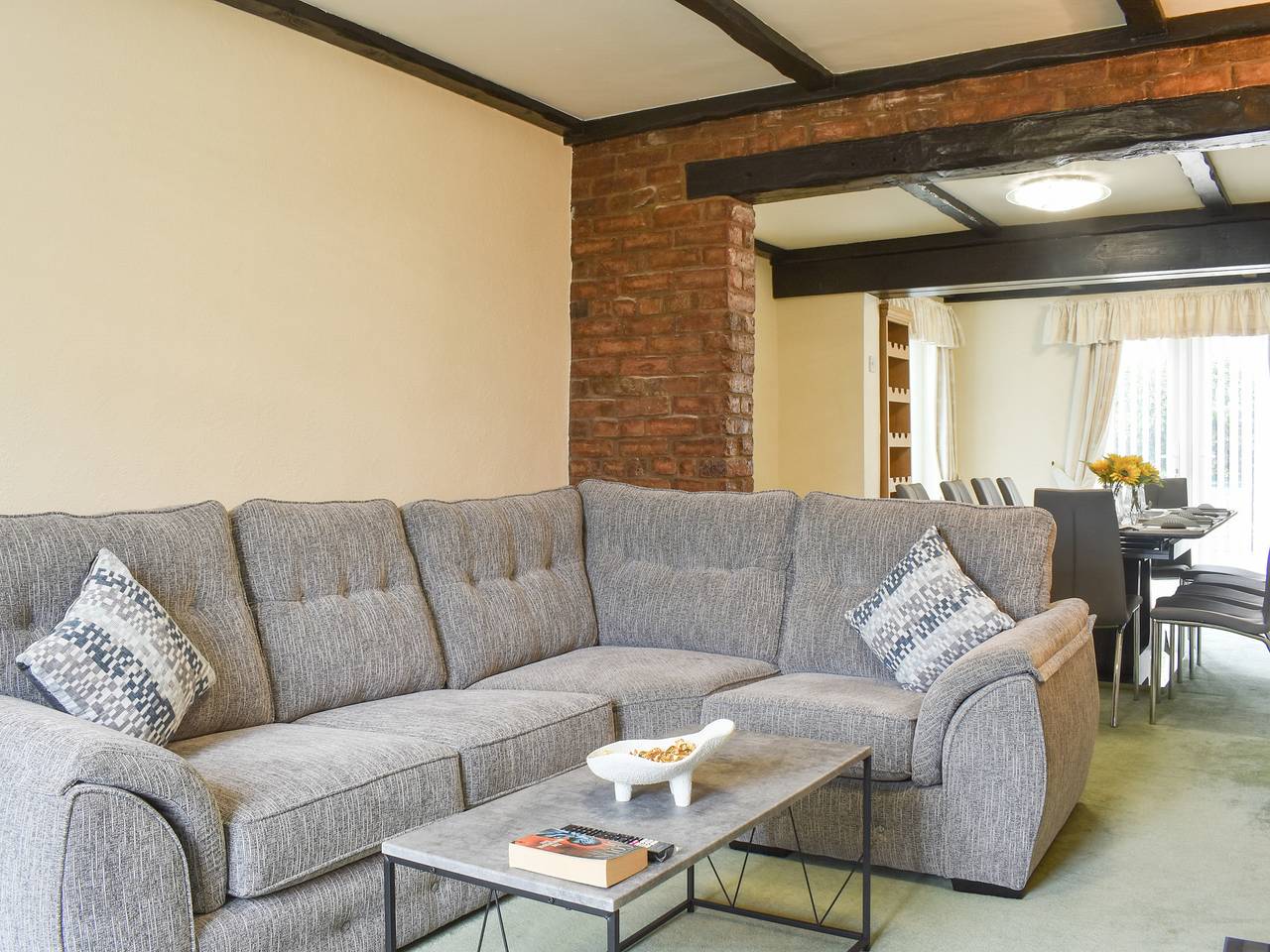 Bank Lane House in Lancashire