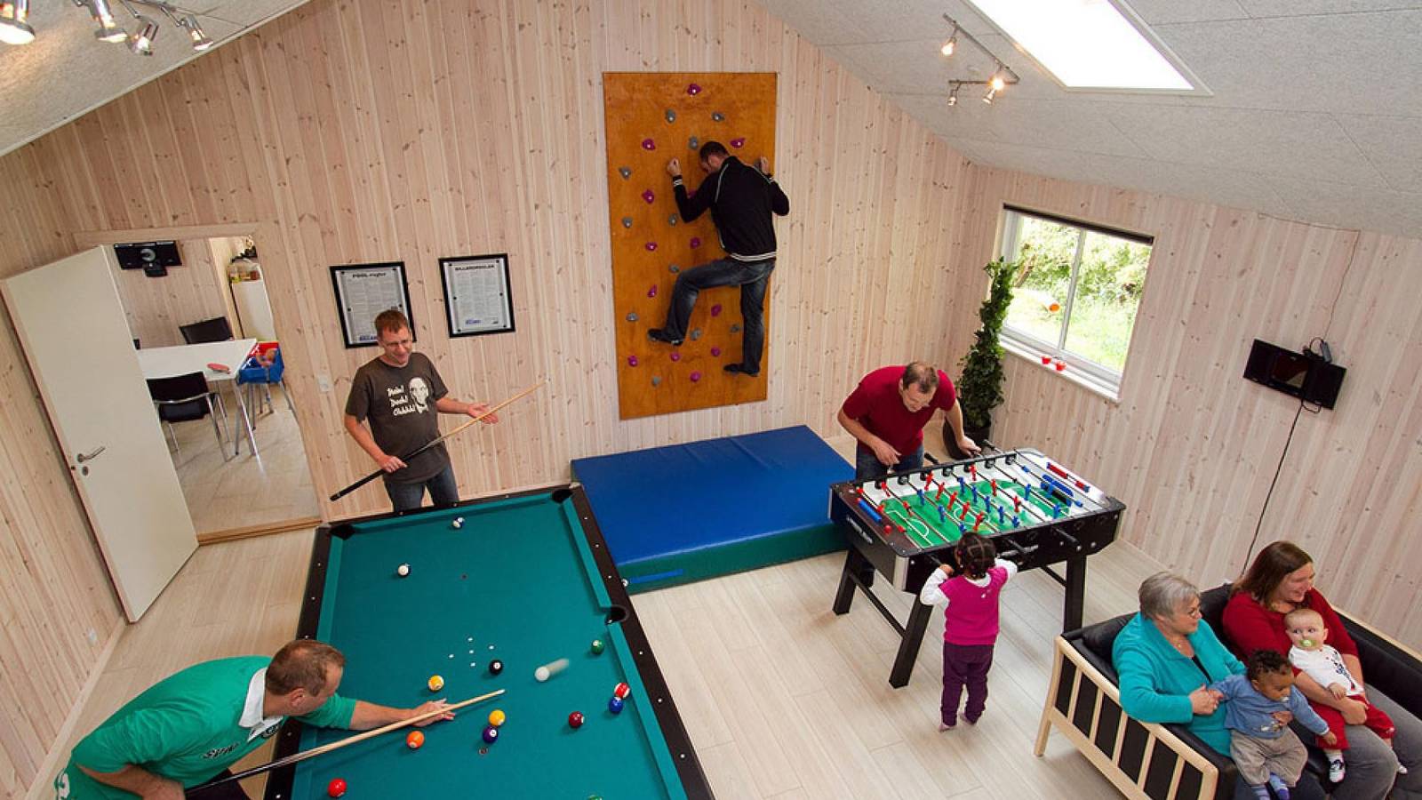 Ferienhaus Kegnäs Nr. 259 mit Pool, Dänemark in Kegnæs, Kleiner Belt