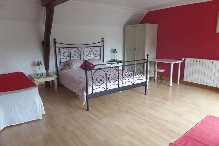 Villa pour 16 personnes, avec jardin et balcon dans les Hautes-Pyrénées - 2