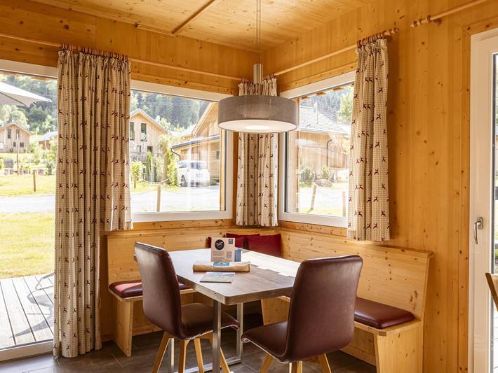 Chalet für 6 Personen, mit Sauna und Terrasse in der Steiermark - 3