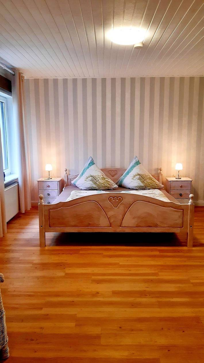 Ferienwohnung für 4 Personen, mit Garten in Wesselburenerkoog - 4