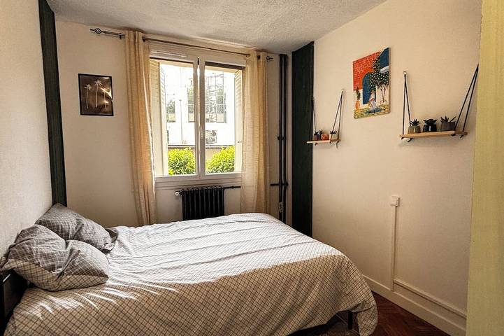 Gîte pour 5 personnes à Ivry-sur-Seine - 4