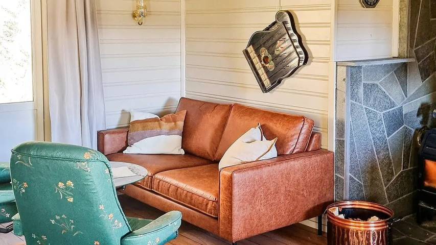 Ferienhaus für 7 Personen, mit Sauna und Terrasse, mit Haustier in Tröndelag - 4
