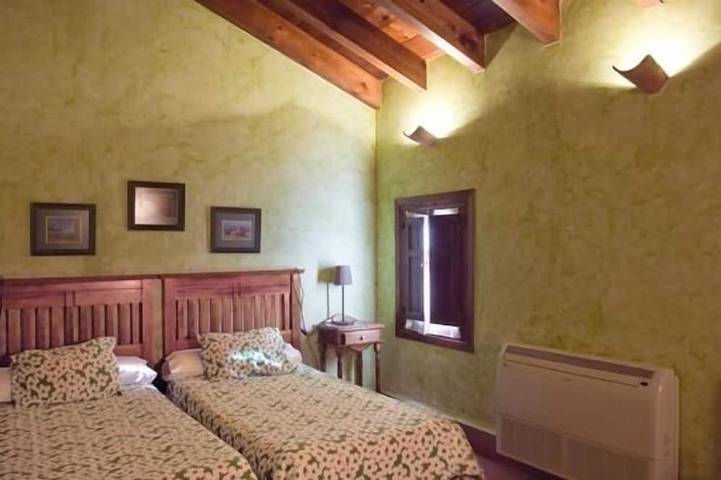 Ferienhaus Vallehermoso für 11 personen in San Carlos del Valle, Comarca de la Mancha