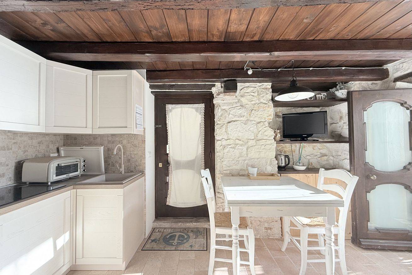 Ganze Wohnung, N310 - Numana, new apartment with air conditioning in Numana, Riviera del Conero