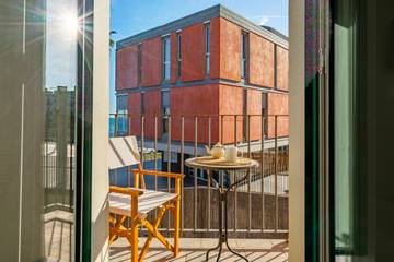 Apartamento De Férias para 4 Pessoas em La Barceloneta, Barcelona, Foto 2