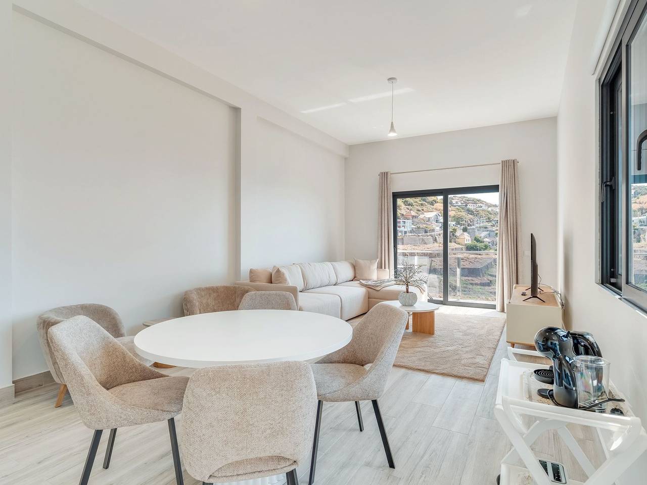 Apartamento inteiro, "Alegria Residencial" in Campanário, Madeira
