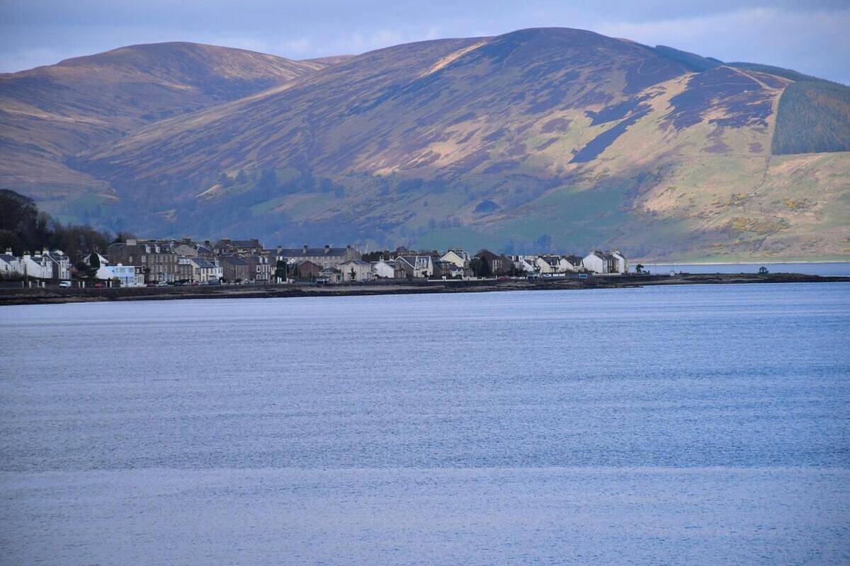 One Marine Place in Isle of Bute, Argyll & Bute
