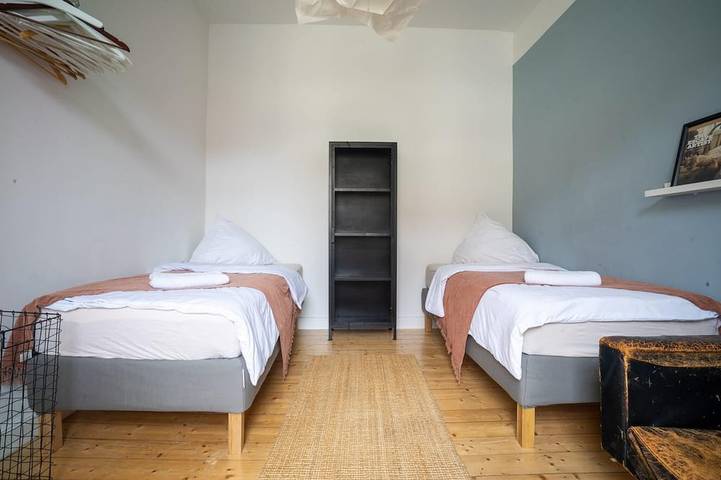 Apartamento entero, 3 room apartment in Hannover Linden, pestahome - Apartment in Hannover Linden in Linden-Limmer, Hannover