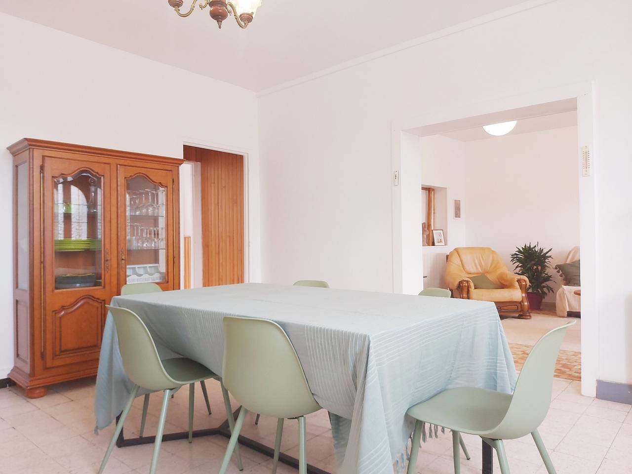 Geräumiges Ferienhaus im Herzen von Marboué in Marboué, Châteaudun und Umgebung