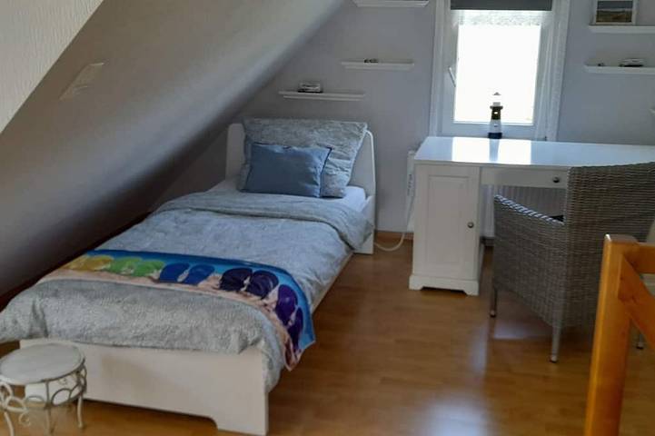 Ferienhaus für 3 Personen, mit Balkon in Elsfleth - 4
