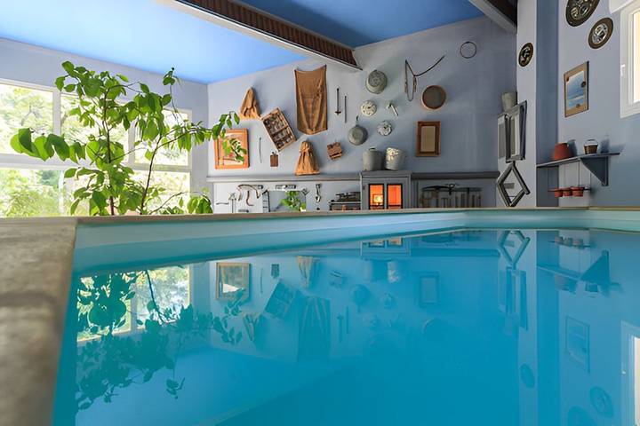 Gîte pour 2 personnes, avec jacuzzi ainsi que terrasse et jardin, animaux acceptés à Bédoin - 2