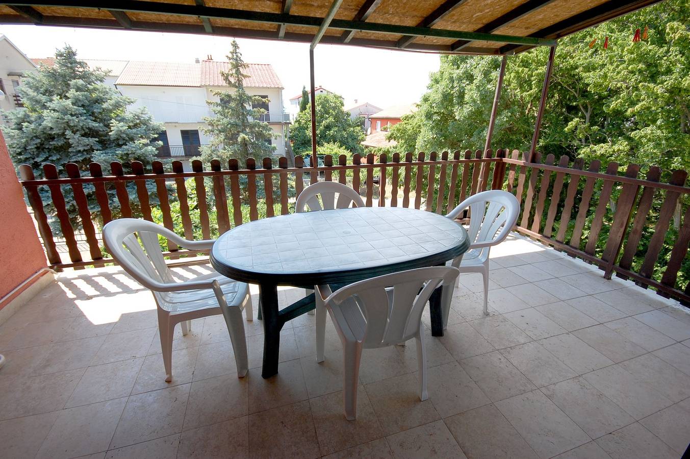 Ganze Wohnung, Ferienwohnung Juric - 2 in Njivice, Krk
