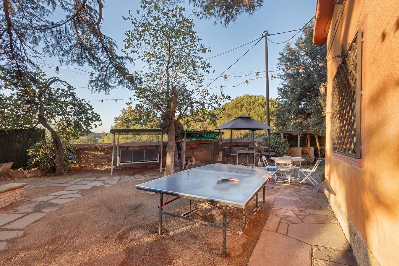 Ferienhaus 'Tordera Village' mit Bergblick, privatem Pool und Wlan in Tordera, Costa del Maresme