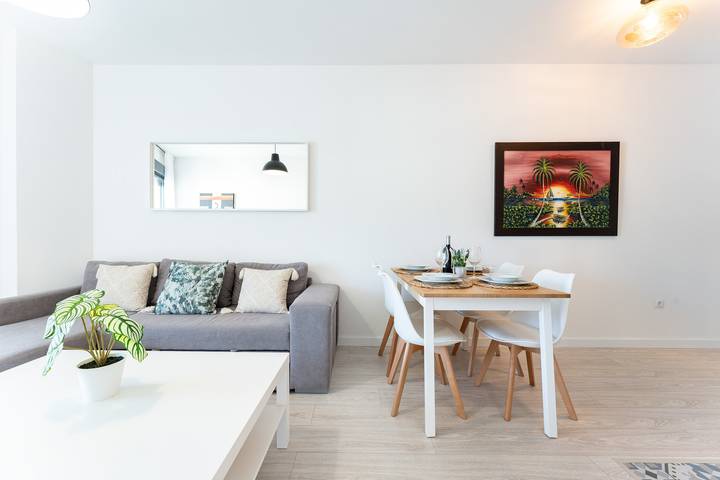 Casa rural para 3 personas, con jardín además de piscina y terraza en Torremolinos - 4