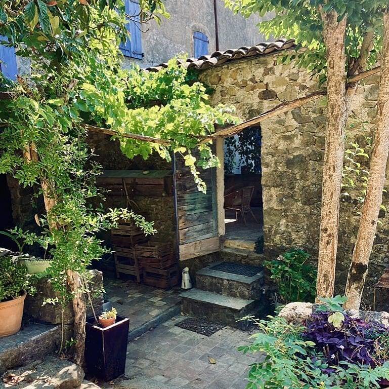 Chambres d'hôtes en Cévennes - Suite l'Ascours et Ecureuil in Saint-Sébastien-d'Aigrefeuille, Parc national des Cévennes