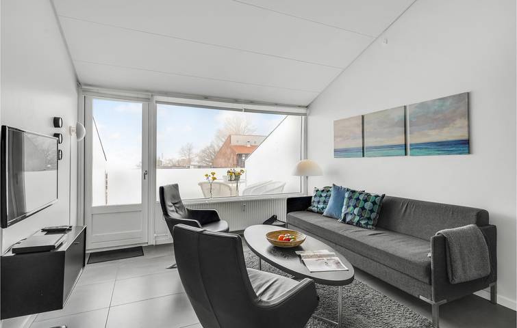 Ganze Ferienwohnung, Ferienwohnung für 6 Personen mit Garten in Fåborg, Kleiner Belt