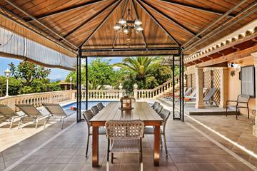 Villa in Palma, Mallorca Westen für 8 
