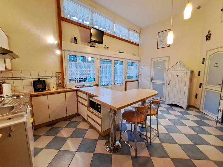 Location de vacances pour 2 personnes dans Nausicaá Centre National de la Mer - 3