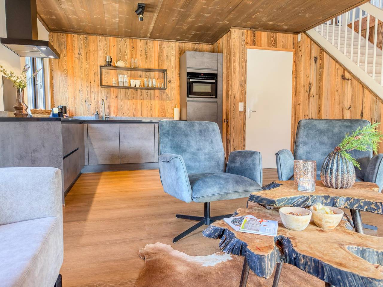 Modernes Chalet bei Alpensee und Skigebieten in Afritz am See, Villach-Land