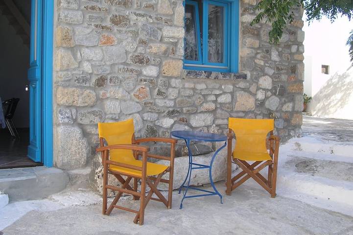 Maison de vacances pour 6 personnes, avec balcon