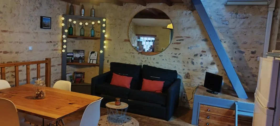 Casa de vacaciones para 5 personas, Se admiten mascotas - 1