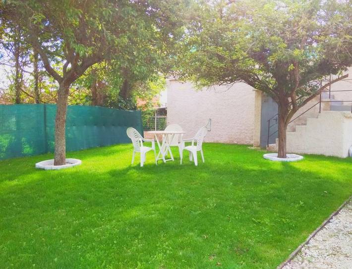 Casa rural para 8 personas, con jardín, Se admiten mascotas en Bergantiños - 4