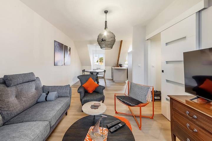 Gîte pour 4 personnes dans Office de Tourisme de Cancale