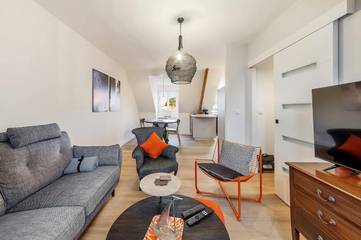 Gîte pour 4 personnes dans Office de Tourisme de Cancale