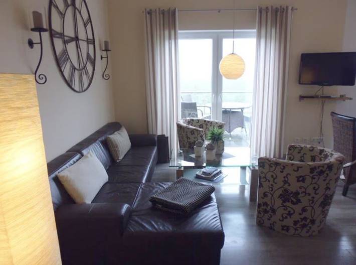 Ferienhaus für 8 Personen, mit Balkon und Terrasse sowie Garten in Burgstaaken - 4