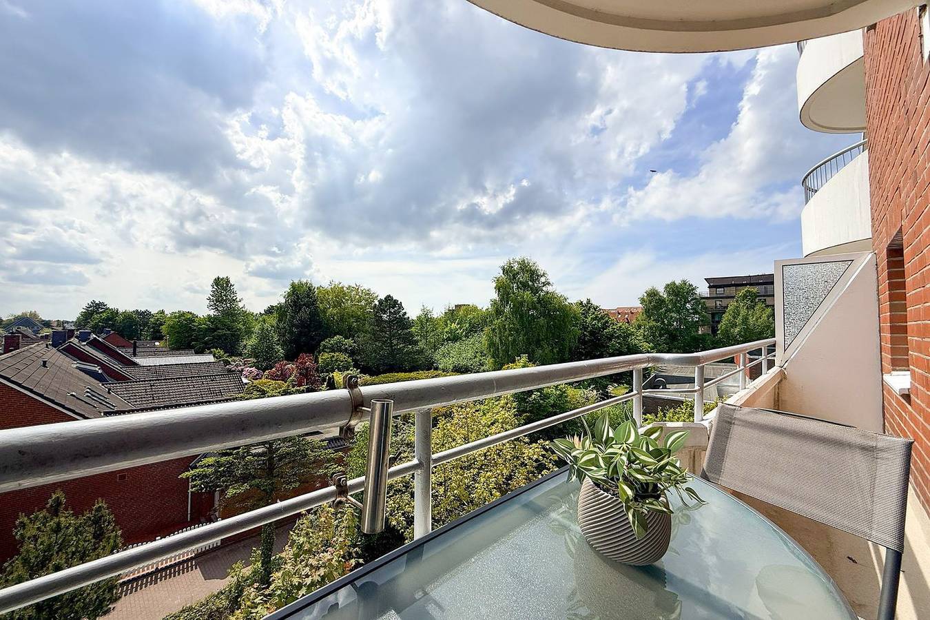 Ganze Wohnung, Appartement 248 mit Strandkorb im Appartementhaus Deichgraf Döse in Döse, Cuxhaven