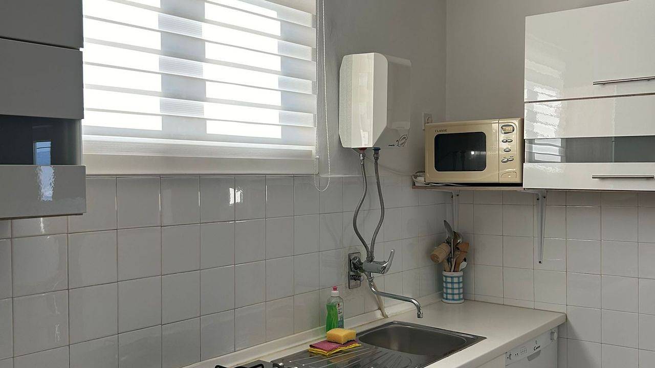 Ganze Ferienwohnung, Ferienwohnung für 8 Personen (108 m²) in Arbanija in Arbanija, Ciovo