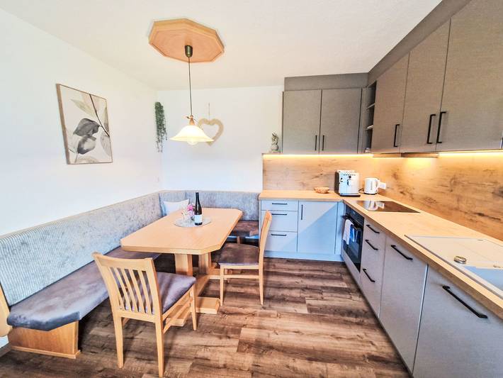 Ferienwohnung für 2 Personen, mit Terrasse im Ski-Optimal Hochzillertal - 2