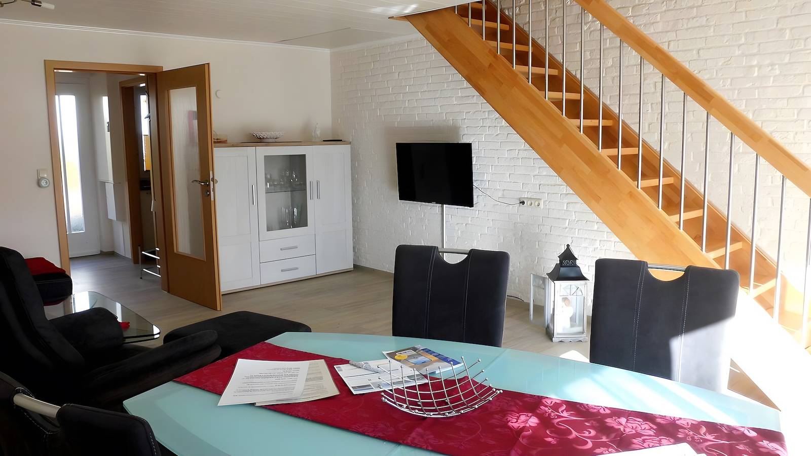 Ferienhaus „Haus Peerkieker“ mit Wlan in Greetsiel, Krummhörn