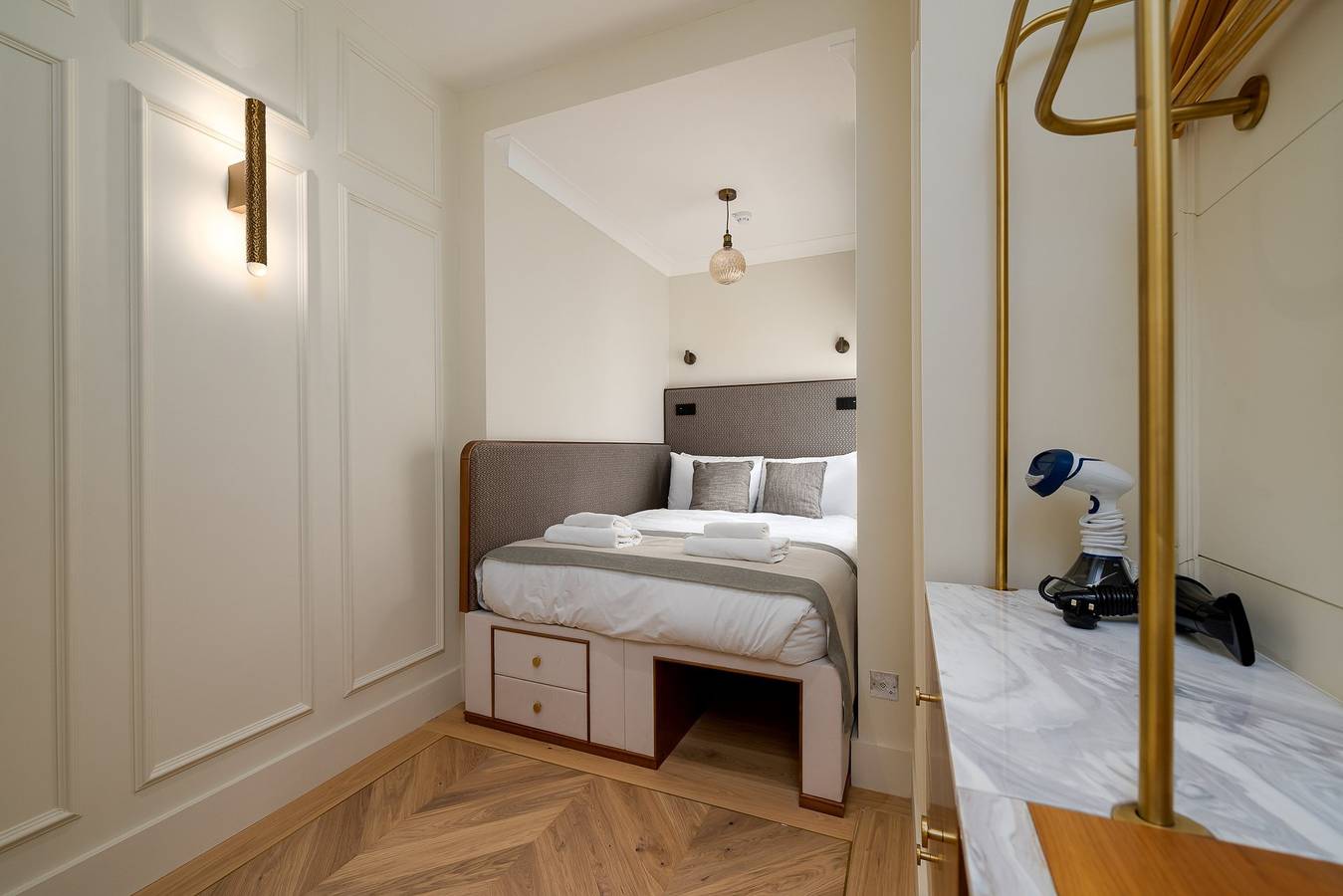 Entire apartment, Guestready - Fitzrovia Comfort in Camden, London