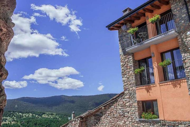 Casa rural para 4 personas, con jacuzzi en Provincia de Lleida - 3