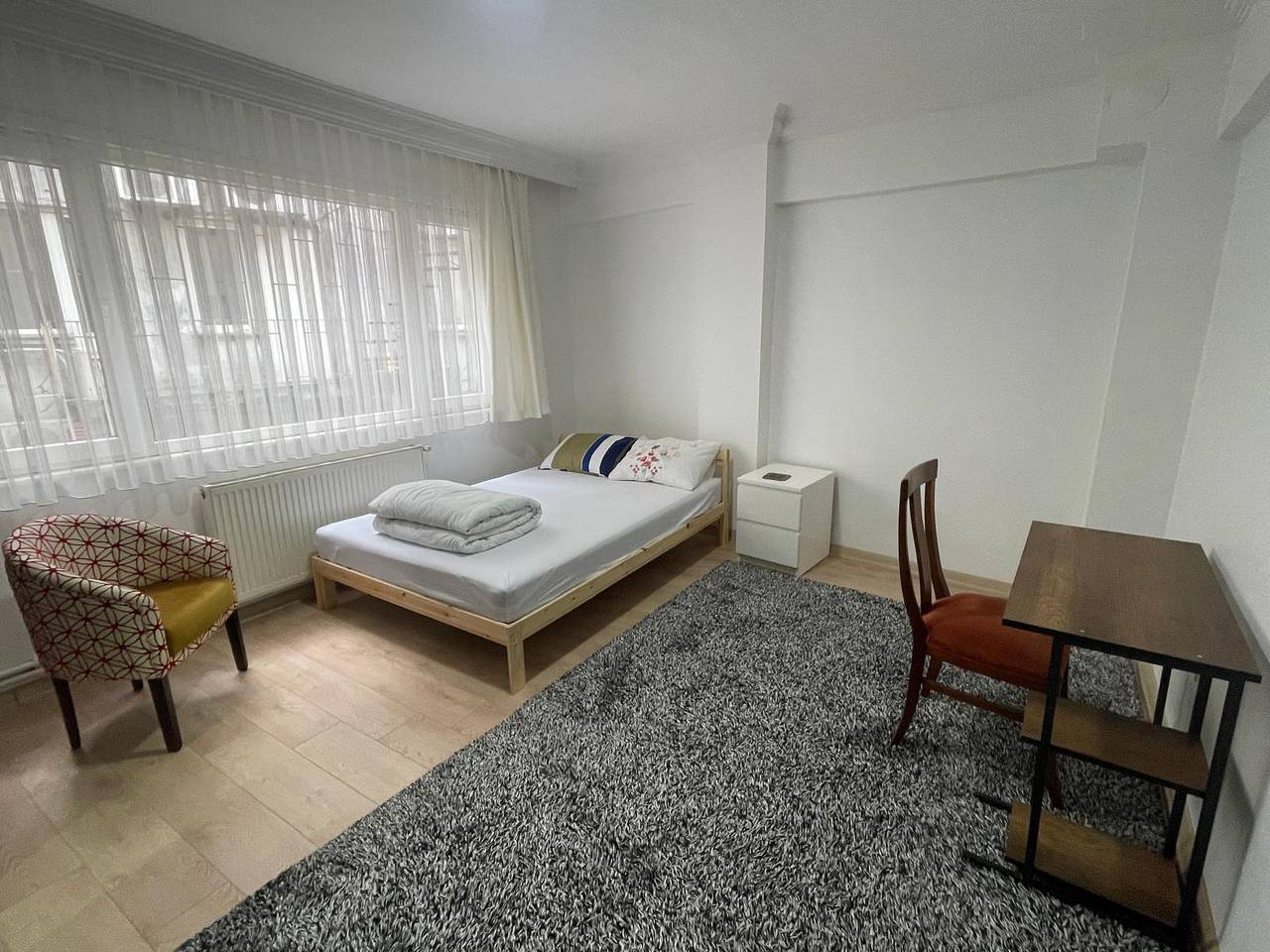 Ganze Wohnung, Komfortable 3-Zimmer-Wohnung mit 1 Wohnzimmer im Stadtzentrum von Kadıköy in Kadıköy, Istanbul