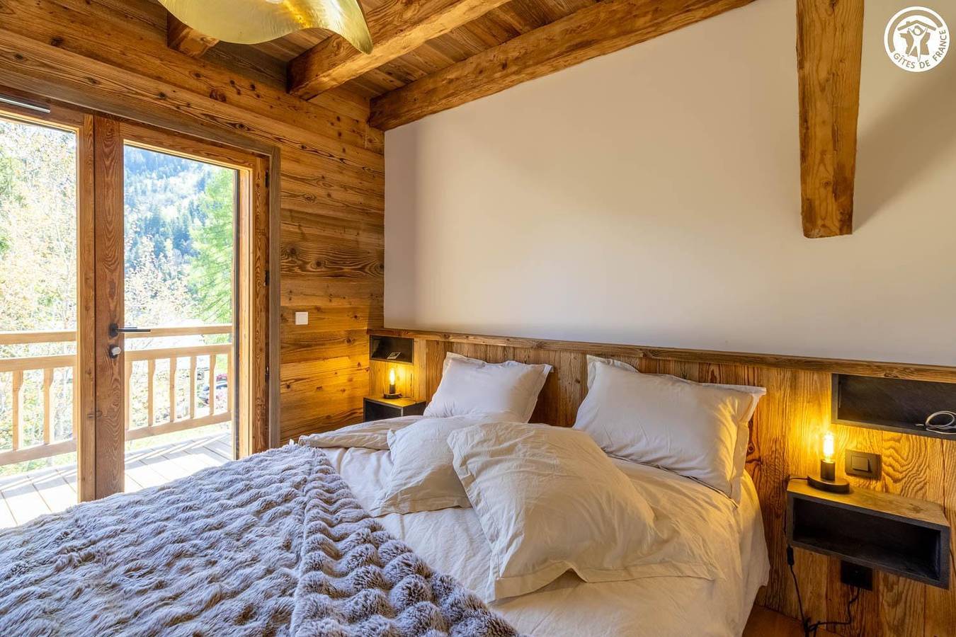 Chalet Des Fees in Beaufort (Rhône-Alpes), Région d'Albertville