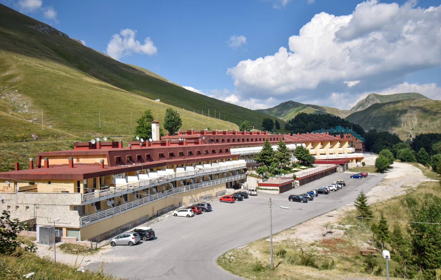 Appartamento intero, Appartamento vacanze per 3 persone in Micigliano, Provincia di Rieti