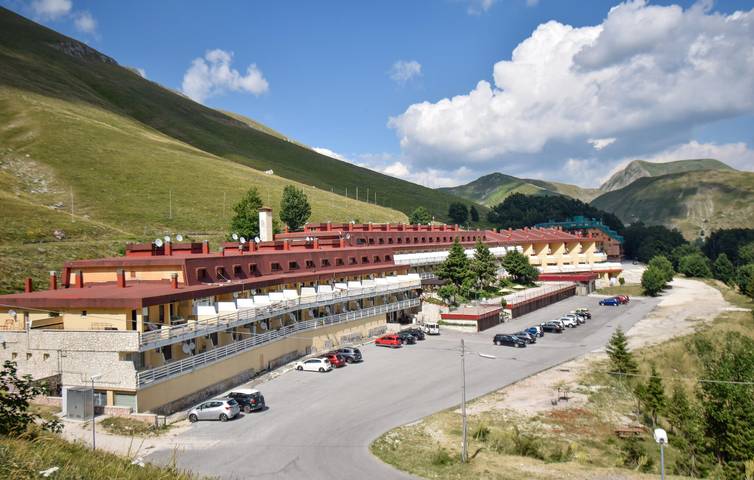 Appartamento per 3 persone sul Monte Terminillo