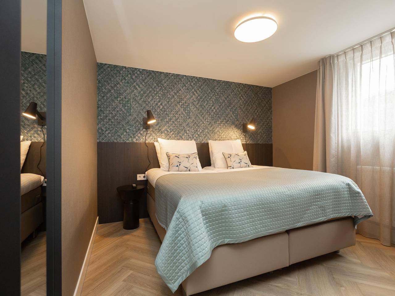 Maisonette-Wohnung mit 3 Schlafzimmern in Den Haag in Den Haag, Stadsgewest Haaglanden