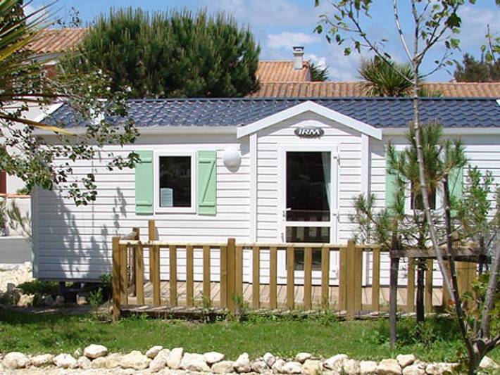 Wohnwagen für 4 Personen in Saint-Denis-d'Oléron - 2