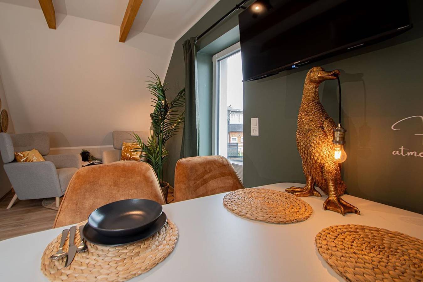 Apartamento entero, Ferienwohnung Nebelgeflüster in Borkum