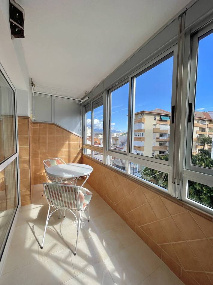 Appartement entier, Terrasol Caracola 3 in Torre del Mar, Vélez-Málaga