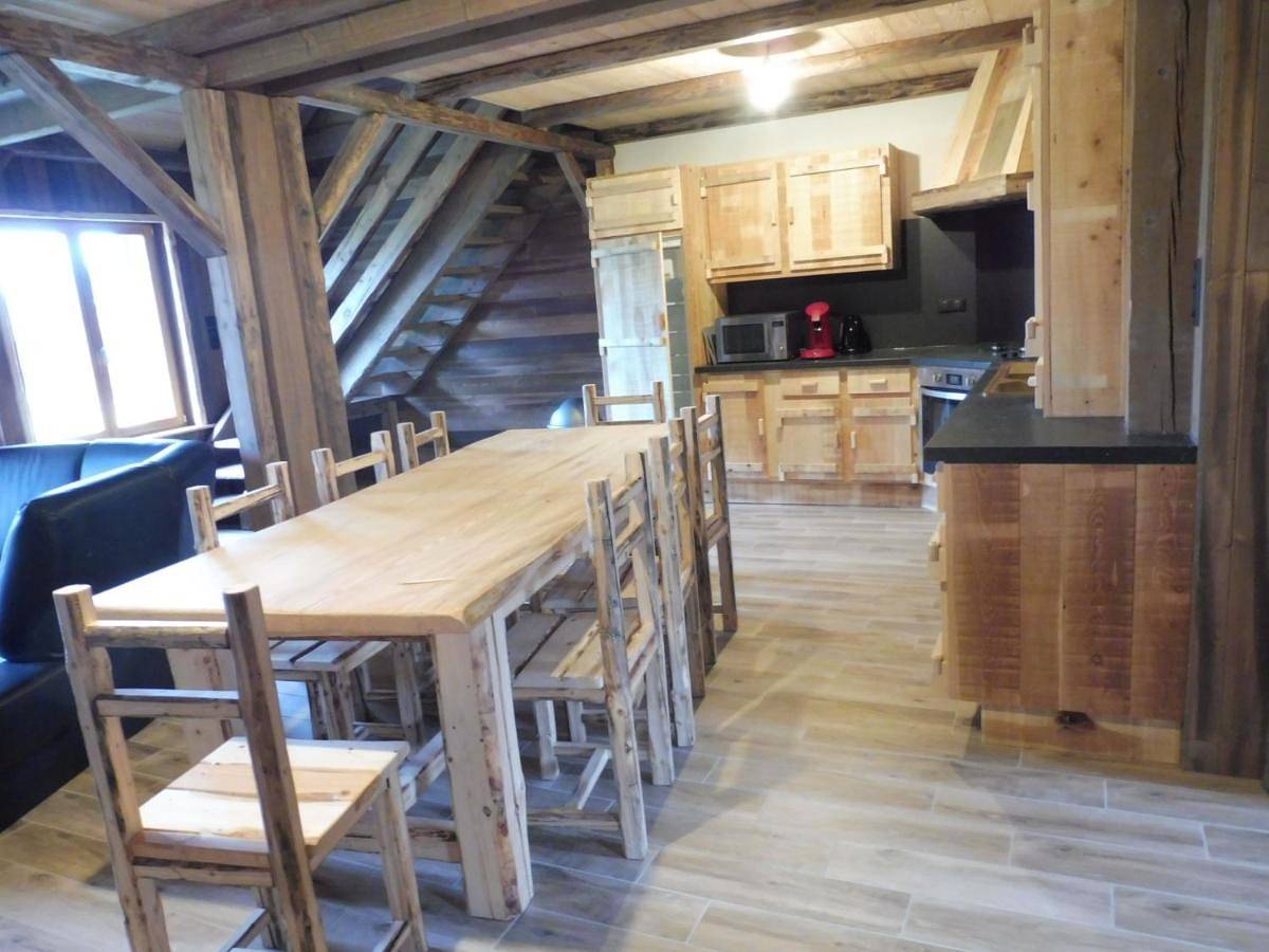 Three-Bedroom House in Gerbépal, Regionaler Naturpark Belchen der Vogesen