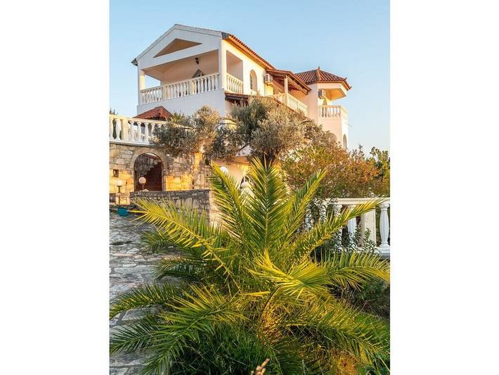 Ferienhaus für 8 Personen, mit Pool und Garten sowie Balkon in Pitsidia - 3