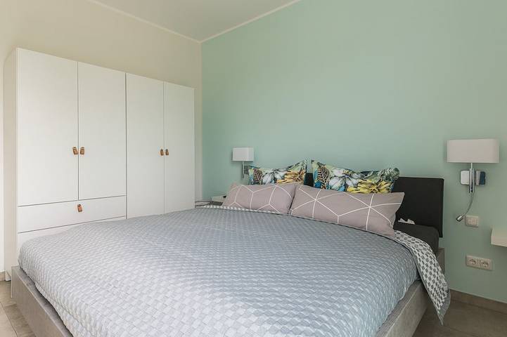 Ferienhaus für 6 Personen, mit Sauna und Garten sowie Terrasse, mit Haustier in Göhren-Lebbin - 3