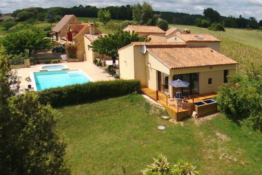 Photo : Maison de vacances