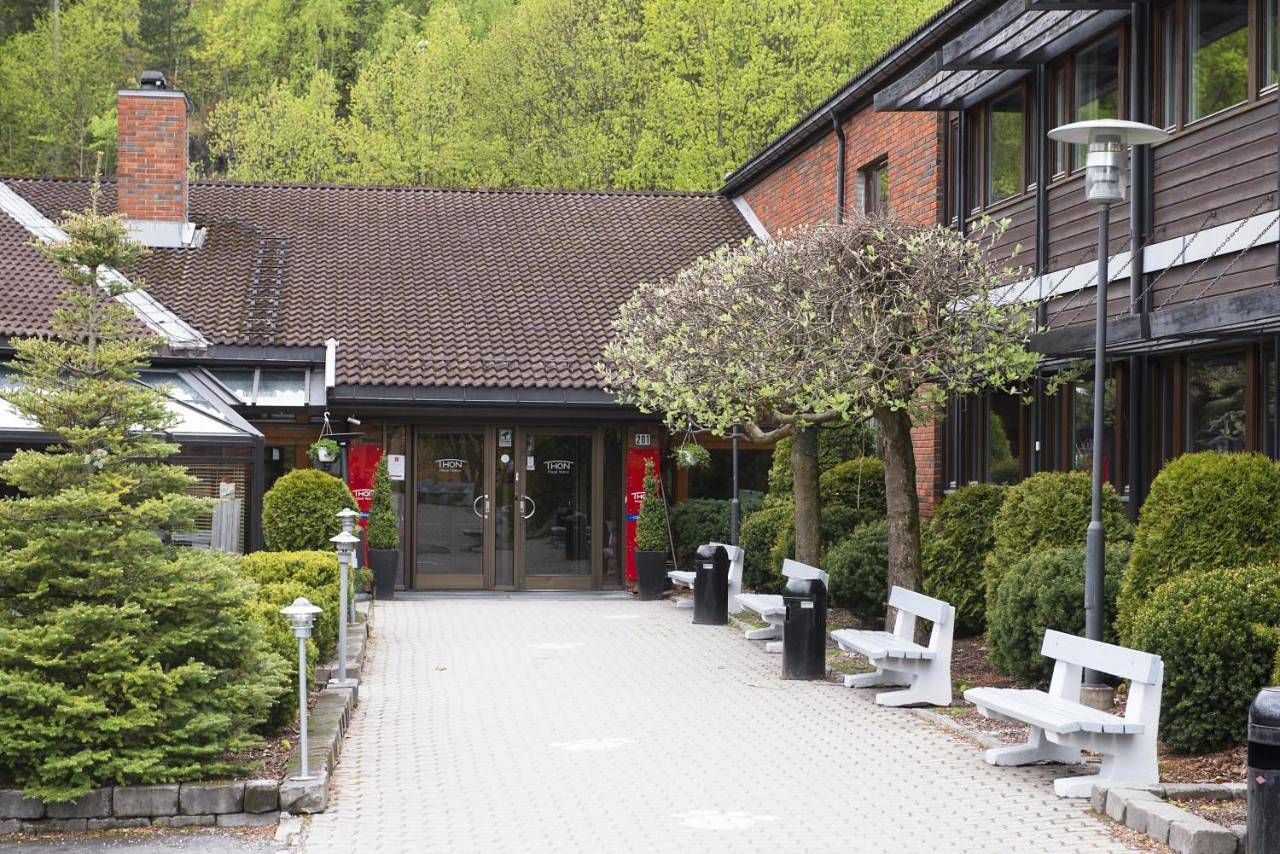 Thon Hotel Asker in Asker