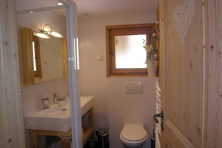 Chalet pour 4 personnes, avec terrasse et jardin en Haute-Savoie - 4